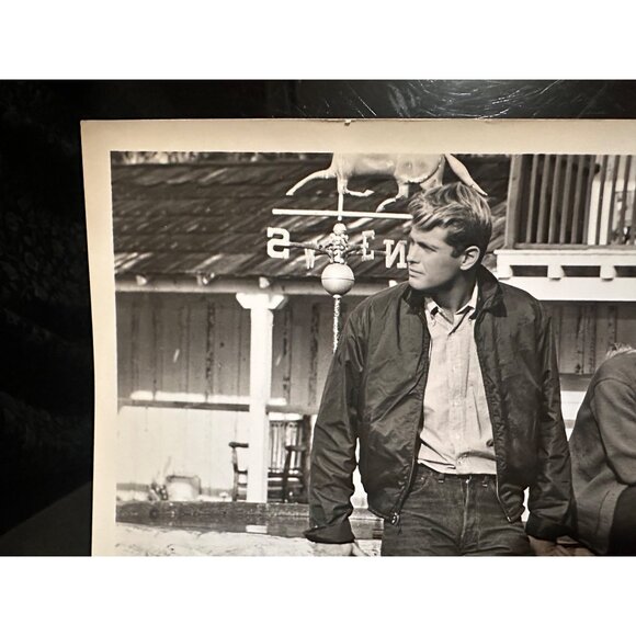 Vintage 1961 Susan Slade Movie Still Connie Stevens Troy Donahue Photo - Picture 6 of 14